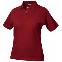 Clique Women's Bordeaux Marion Polo