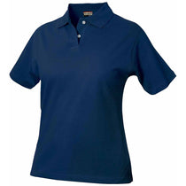 Clique Women's Navy Marion Polo