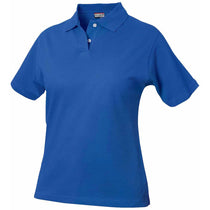 Clique Women's Royal Blue Marion Polo