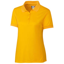 Clique Women's Lemon Oslo Pique Polo