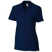 Clique Women's Navy Addison Polo