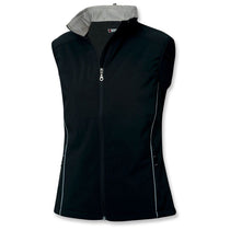 Clique Women's Black Softshell Vest