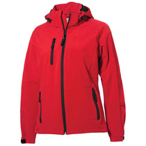 Clique Women's Red Tulsa Jacket