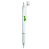 Bettoni Matte Silver Graphica 4-in-1 Pen