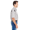 Dickies Men's Smoke/Black 4.6 Oz. Performance Team Shirt