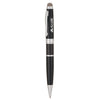 Bettoni Black Caserta Ballpoint Pen & Stylus