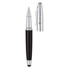 Bettoni Black Brescia Rollerball Pen & Stylus
