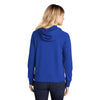 Sport-Tek Women's True Royal Lightweight French Terry Pullover Hoodie