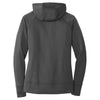 Sport-Tek Women's Iron Grey Rival Tech Fleece Full-Zip Hooded Jacket