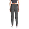 Sport-Tek Women's Dark Grey Heather PosiCharge Tri-Blend Wicking Fleece Jogger