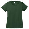 Sport-Tek Women's Forest Green PosiCharge Competitor Tee