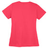 Sport-Tek Women's Hot Coral PosiCharge Competitor Tee