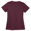 Sport-Tek Women's Maroon PosiCharge Competitor Tee