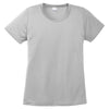 Sport-Tek Women's Silver PosiCharge Competitor Tee