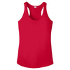 Sport-Tek Women's True Red PosiCharge Competitor Racerback Tank