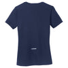 Sport-Tek Women's True Navy PosiCharge Elevate Scoop Neck Tee