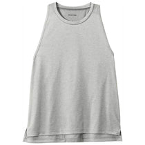Sport-Tek Women's Light Grey Heather/Light Grey Endeavor Tank
