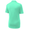 Sport-Tek Women's Bright Seafoam Posi-UV Pro Polo