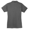 Sport-Tek Women's Graphite Heather Contender Polo