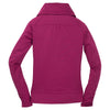 Sport-Tek Women's Pink Rush Sport-Wick Stretch Full-Zip Jacket