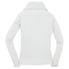Sport-Tek Women's White Sport-Wick Stretch Full-Zip Jacket
