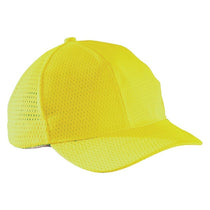 OccuNomix Yellow High Visibility Ball Cap