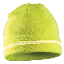 OccuNomix Yellow Hi-Viz Knit Cap