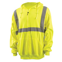 OccuNomix Men's Yellow Classic Lightweight Hoodie