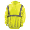 OccuNomix Men's Yellow Classic Lightweight Hoodie