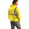 OccuNomix Men's Yellow Classic Lightweight Hoodie