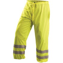 OccuNomix Men's Yellow Premium Mesh Pant