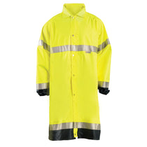 OccuNomix Men's Yellow Premium Breathable Jacket