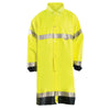 OccuNomix Men's Yellow Premium Breathable Jacket