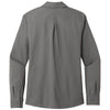 Port Authority Women's Graphite Long Sleeve Performance Staff Shirt