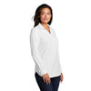 Port Authority Women's White City Stretch Tunic