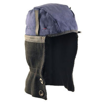 OccuNomix Navy Premium Shoulder-Length Two-Way