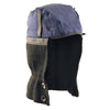 OccuNomix Navy Premium Shoulder-Length Two-Way