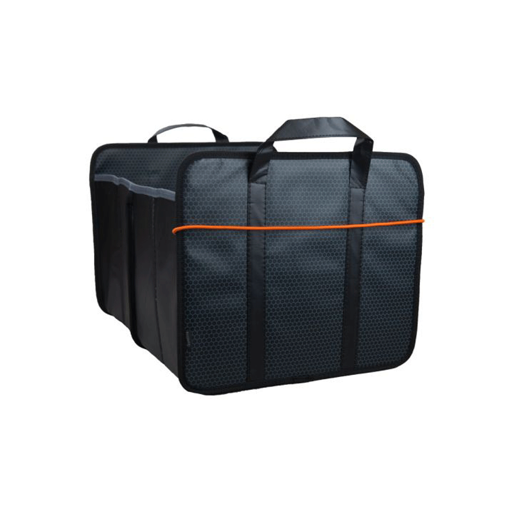 Life in Motion Black Primary Cargo Box
