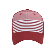 AHEAD University Cardinal/White The Salem Cap