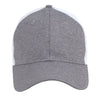 AHEAD Carbon/White Heather 2-Tone Cap