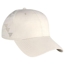 AHEAD Stone Lasered Panel Tech Cap