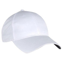 AHEAD White Performance Solid Cap