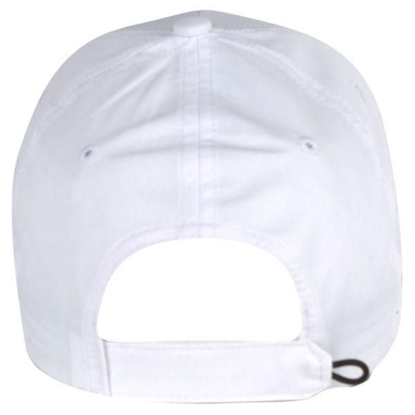 AHEAD White Performance Solid Cap