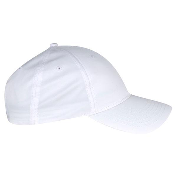 AHEAD White Performance Solid Cap
