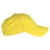 AHEAD Bright Yellow Performance Solid Cap