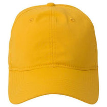 AHEAD University Gold Smooth Lightweight Tech Cap