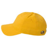 AHEAD University Gold Smooth Lightweight Tech Cap