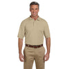 Harriton Men's Stone 5 oz. Blend-Tek Polo