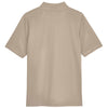 Harriton Women's Khaki Advantage Snag Protection Plus Polo