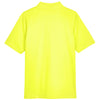 Harriton Women's Safety Yellow Advantage Snag Protection Plus Polo